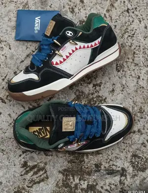 Vans Premium Rowley XLT