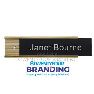 Door Labels Complete Set (Door Labels )