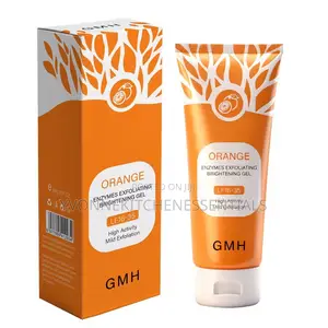 Pouour Orange Enzyme Exfoliating Brightening Gel