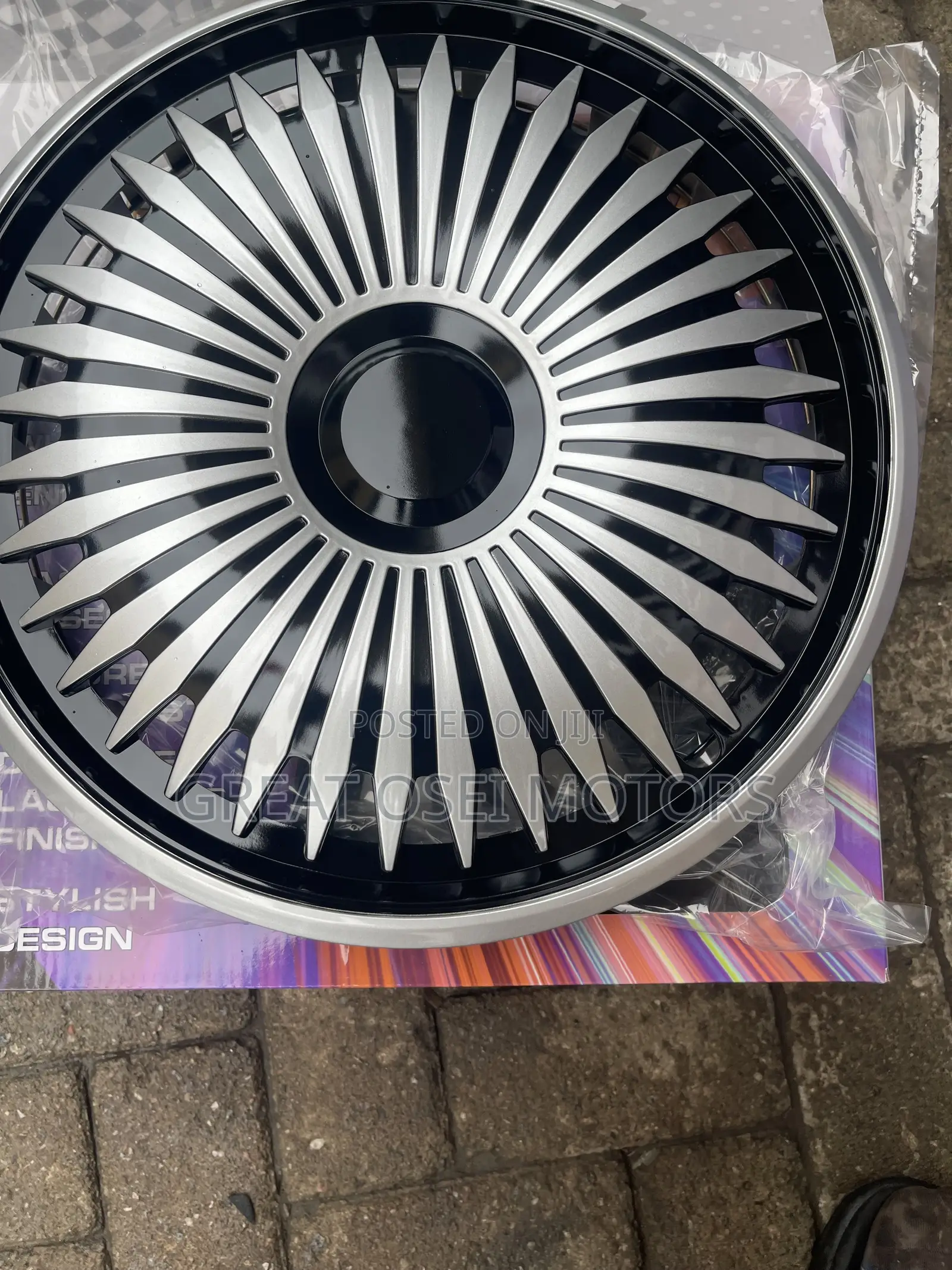 Rim Covers