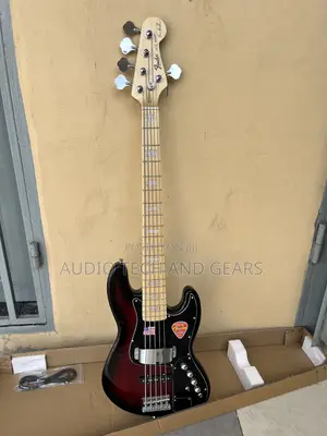Fender Bass Guitar (Active)