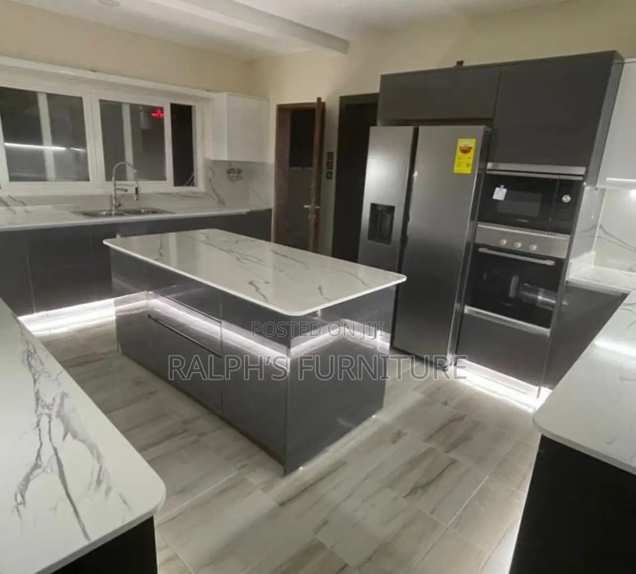 Kitchen Cabinet and Islands