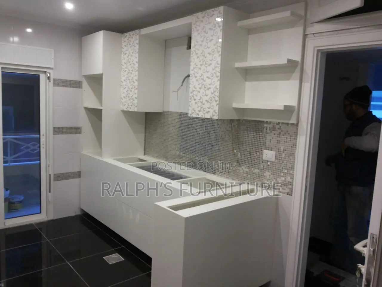 Kitchen Cabinet and Islands