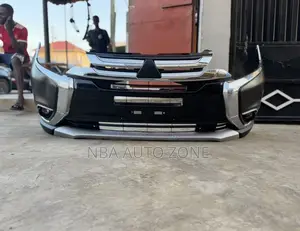 Mitsubishi Outlander 2016-2018 Complete Front Bumper