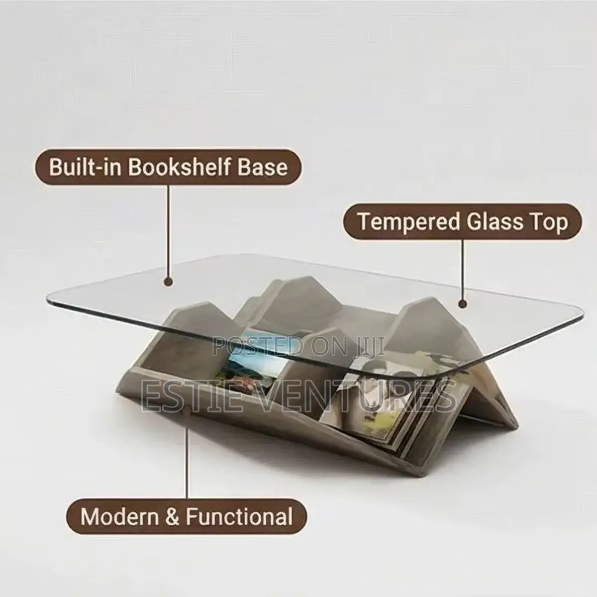 Clear Glass Table