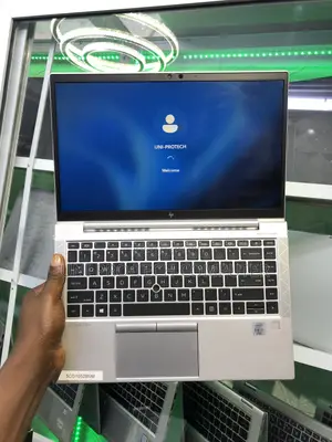Laptop HP EliteBook 840 G7 16GB Intel Core i5 SSD 256GB