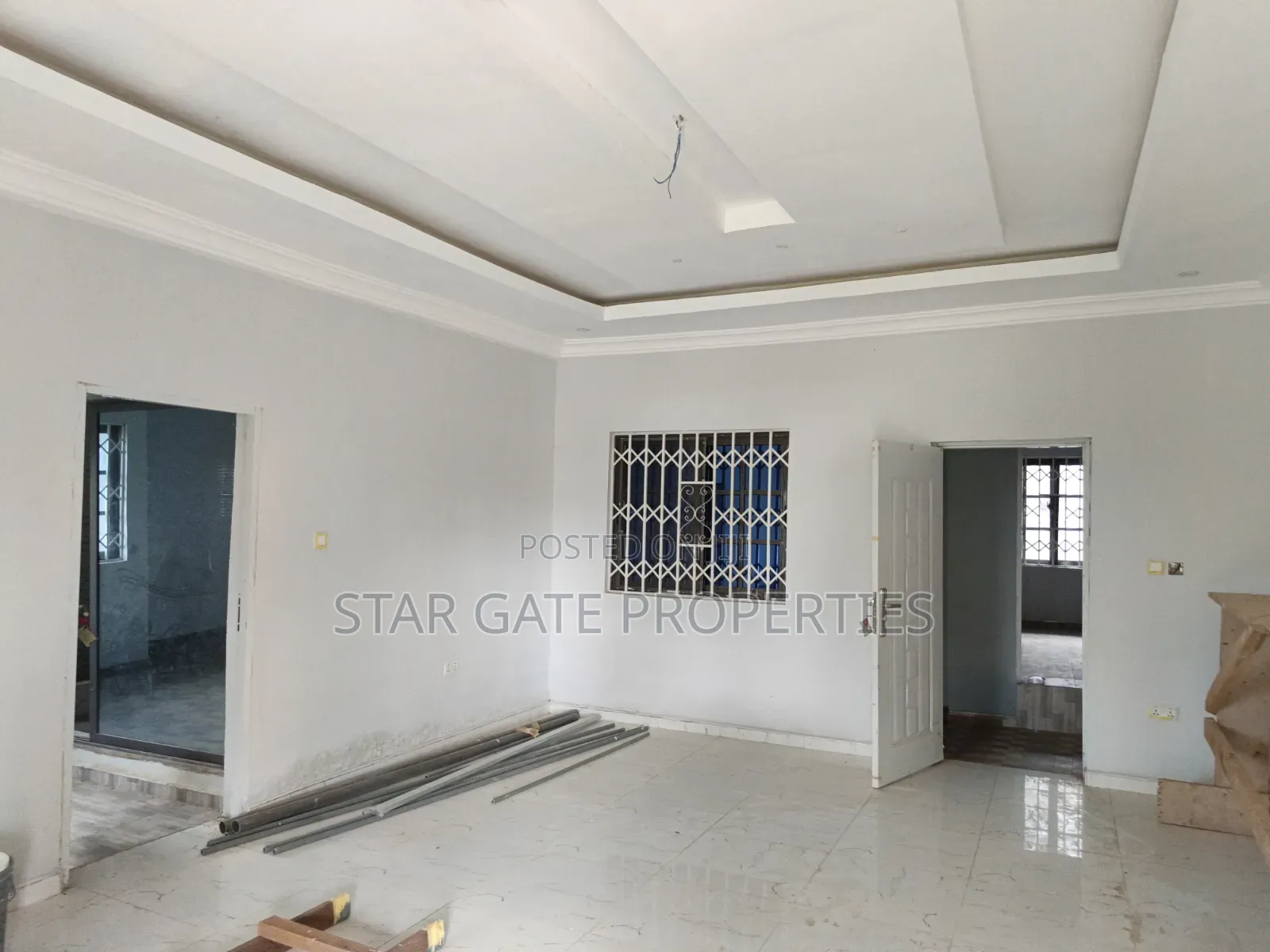 5bdrm House in Akropong ( Osei Tutu, Kumasi Metropolitan for sale