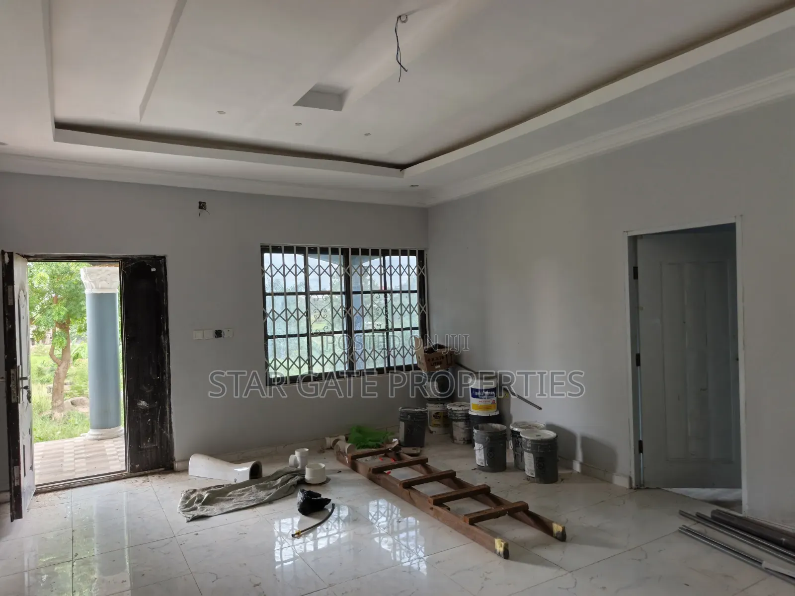5bdrm House in Akropong ( Osei Tutu, Kumasi Metropolitan for sale