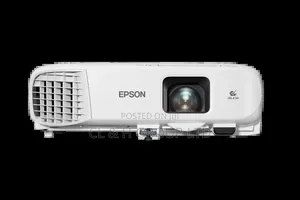 Epson Cb-972 3lcd Projector - 4100 Lumens