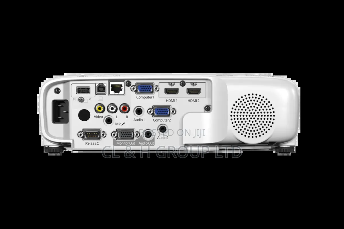 Epson Cb-972 3lcd Projector - 4100 Lumens