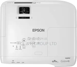 Epson Cb-972 3lcd Projector - 4100 Lumens