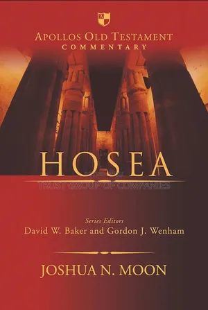 Apollos Old Testament Commentary: Hosea