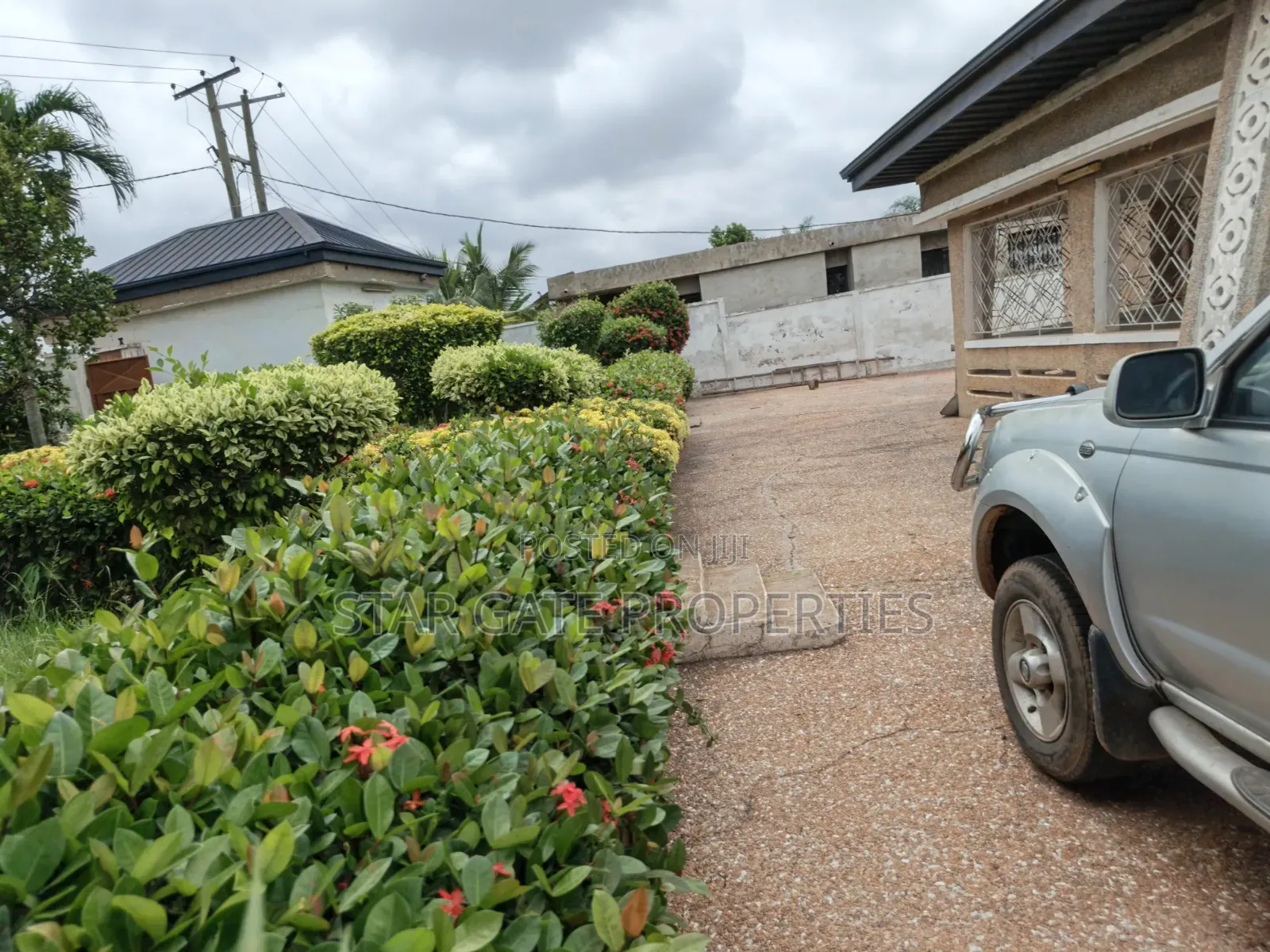 5bdrm House in Suame, Kumasi Metropolitan for sale