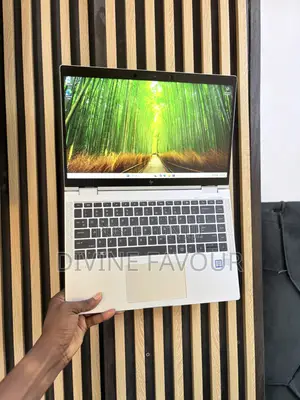 Laptop HP EliteBook x360 1040 G5 32GB Intel Core i7 SSD 512GB