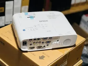 Epson Eb-X49 3lcd Xga, 3600 Lumens Projector