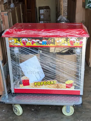 Popcorn Machine
