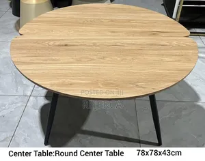 Wooden Centre Table