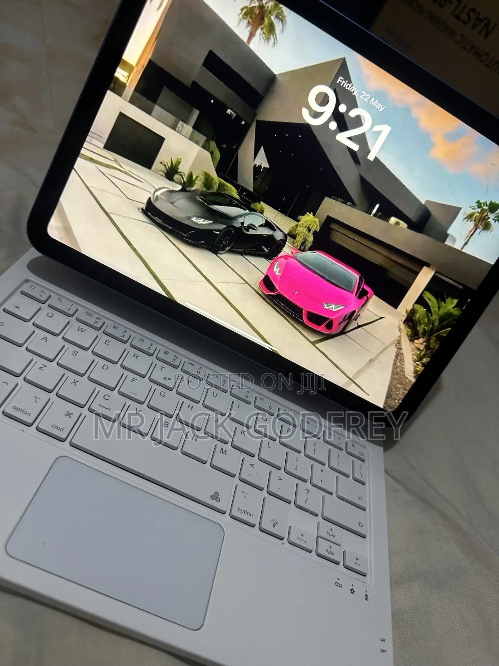 Apple iPad (2022) 64 GB Blue
