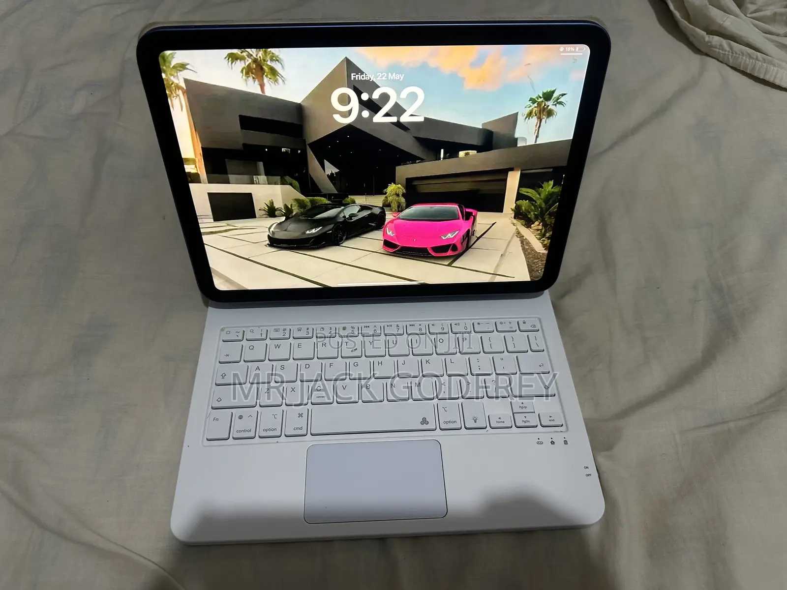 Apple iPad (2022) 64 GB Blue