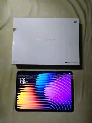 New Xiaomi Pad 7 256 GB Gray