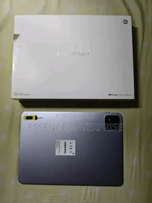 New Xiaomi Pad 7 256 GB Gray