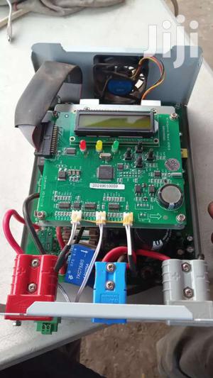 Solar Power Inverter Repairs