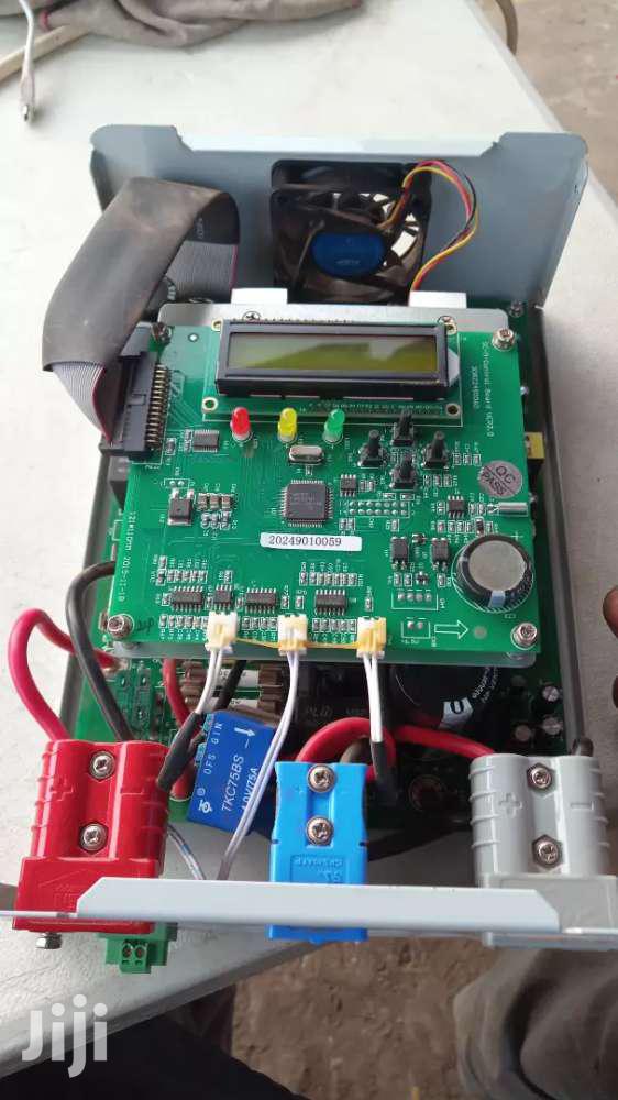 Solar Power Inverter Repairs