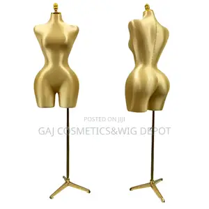 Pinnable Mannequin