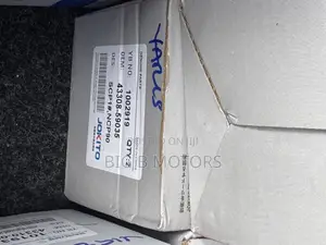 Toyota Vitz or Yaris Tie Rod Ends