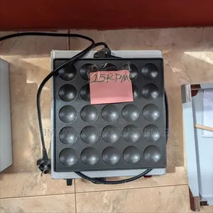 Pancake Machine
