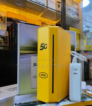 5g High Speed Router With Power Bank