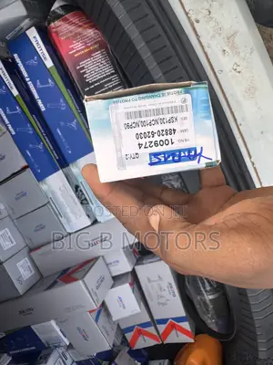 Toyota Yaris Stabilizer Link