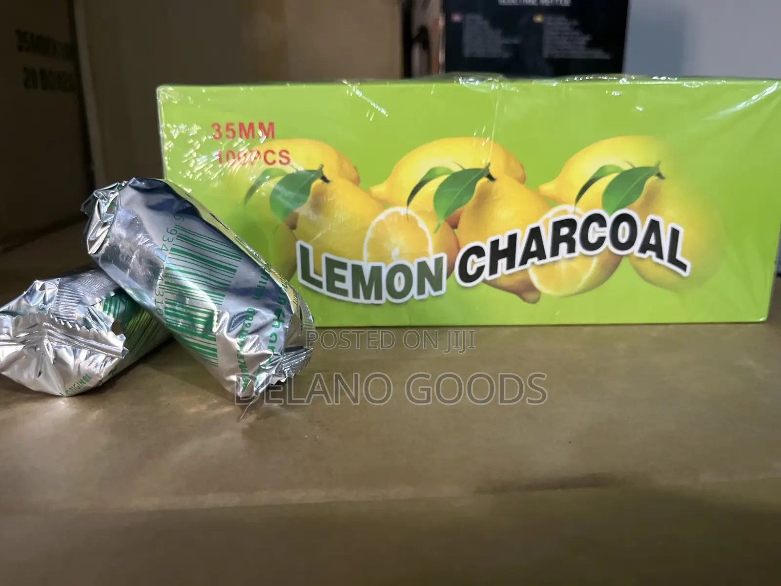 Shisha Charcoal