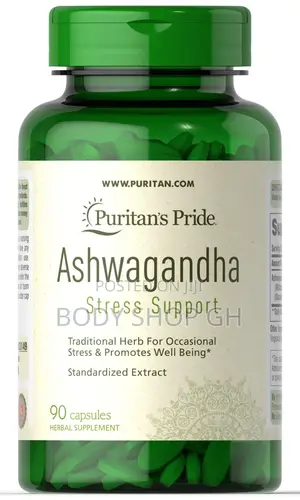 Puritans Pride Ashwagandha