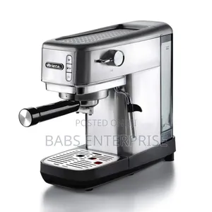 Ariete Coffee Maker Coffee Powder+Pod