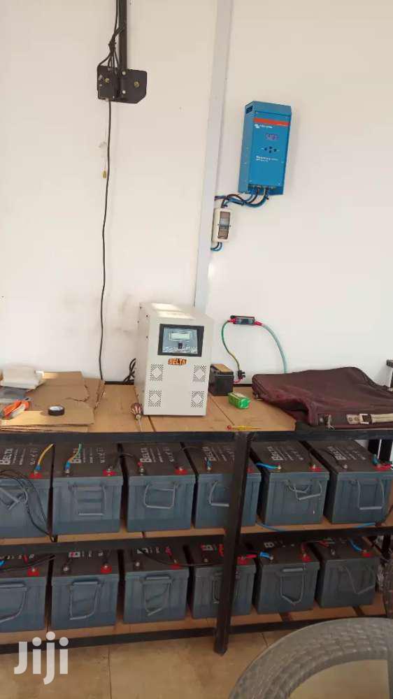 Solar Power Inverter Repairs