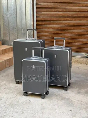 This Is Original Abs-Break Travelingbag Suitecase 3in1 Set