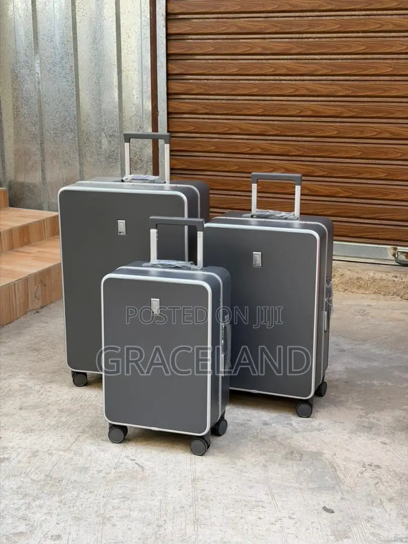 This Is Original Abs-Break Travelingbag Suitecase 3in1 Set