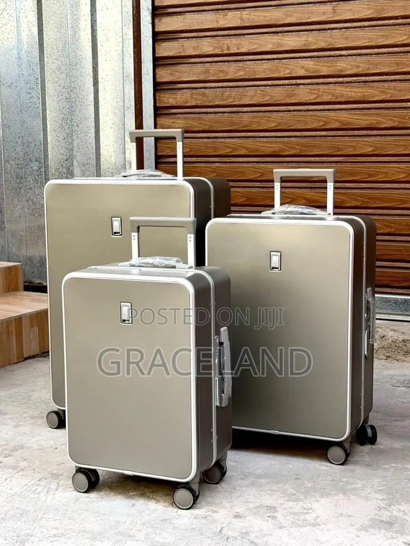 This Is Original Abs-Break Travelingbag Suitecase 3in1 Set