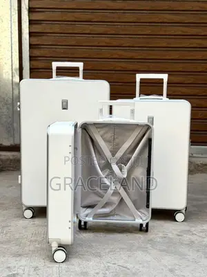 This Is Original Abs-Break Travelingbag Suitecase 3in1 Set