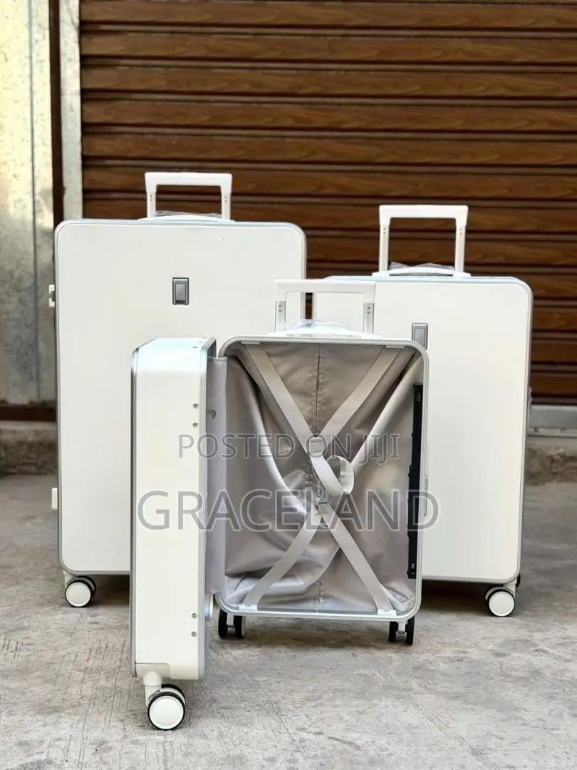This Is Original Abs-Break Travelingbag Suitecase 3in1 Set
