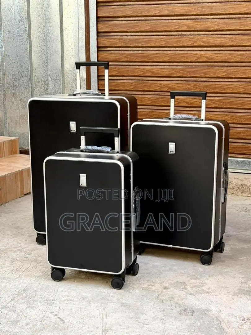 This Is Original Abs-Break Travelingbag Suitecase 3in1 Set