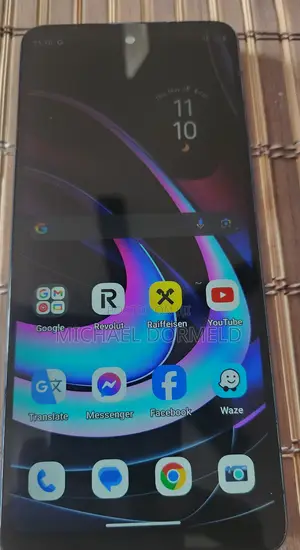 New Motorola Edge 5G 2021 256 GB Black