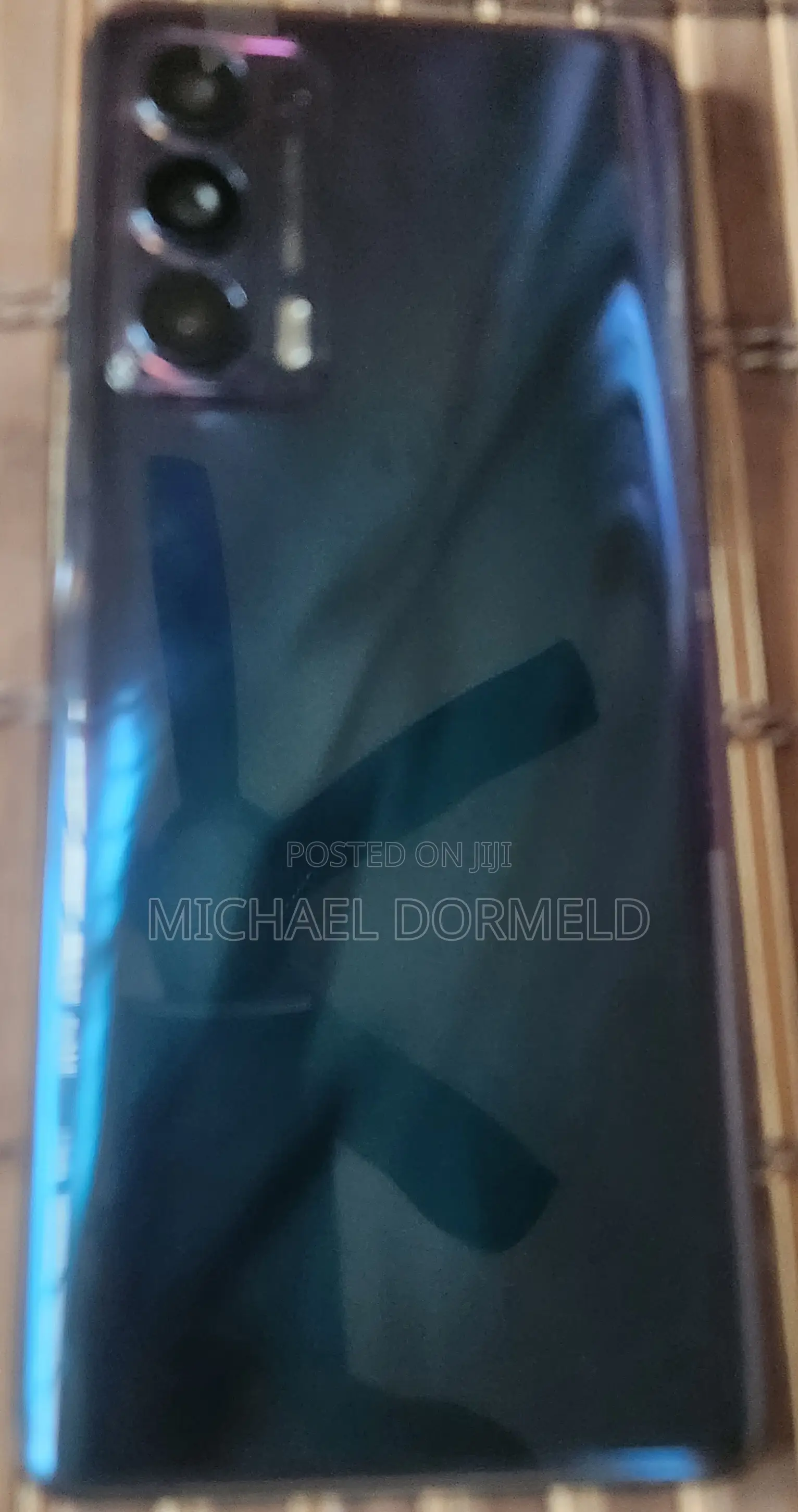 New Motorola Edge 5G 2021 256 GB Black