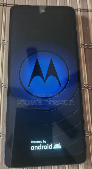 New Motorola Edge 5G 2021 256 GB Black
