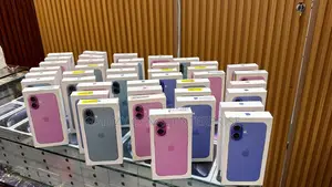New Apple iPhone 16 128 GB