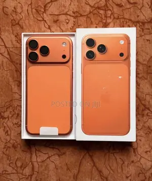 Apple iPhone 17 Pro Max 512 GB Orange