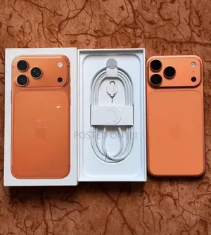 Apple iPhone 17 Pro Max 512 GB Orange