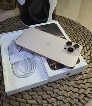 Apple iPhone 16 Pro Max 256 GB Gold