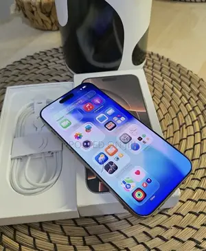 Apple iPhone 16 Pro Max 256 GB Gold
